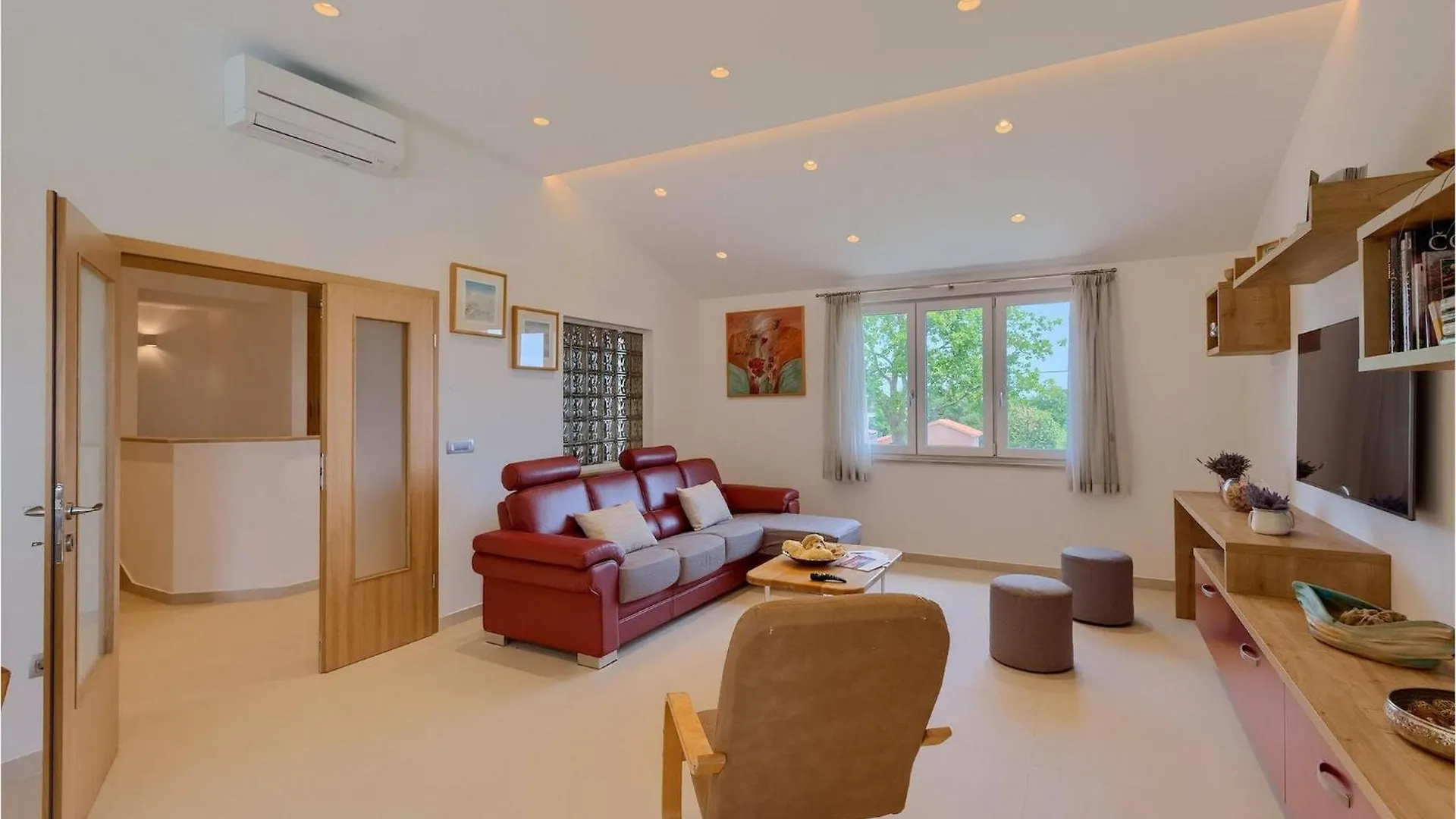 Villa Monte Uliveto Katarova Stancija