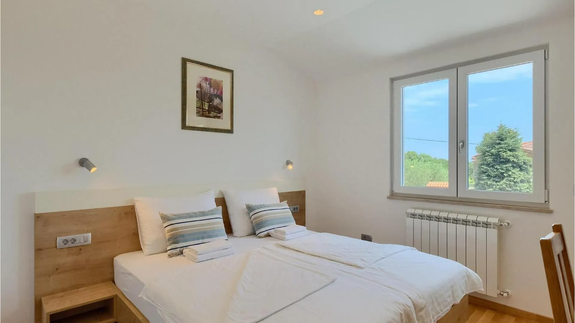 Villa Monte Uliveto Katarova Stancija Croatia