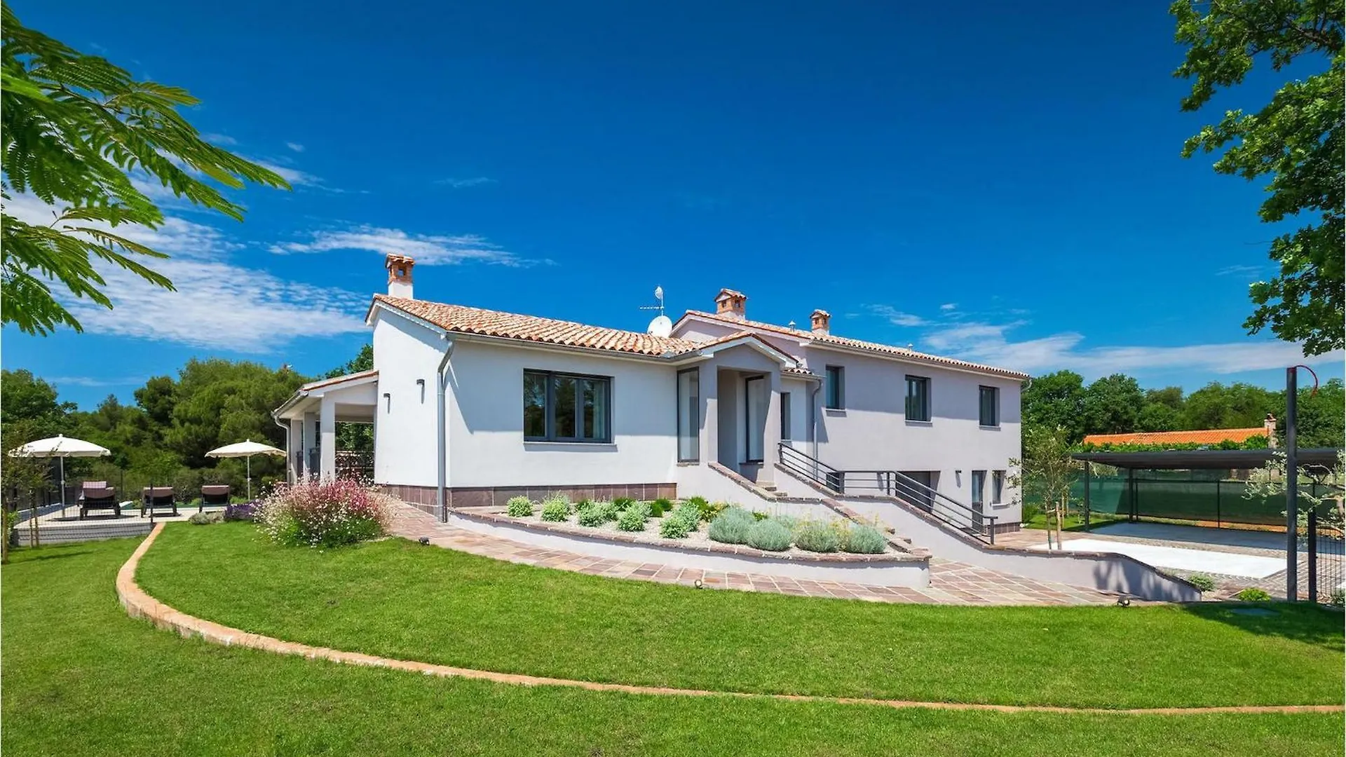 Villa Monte Uliveto Katarova Stancija Holiday home