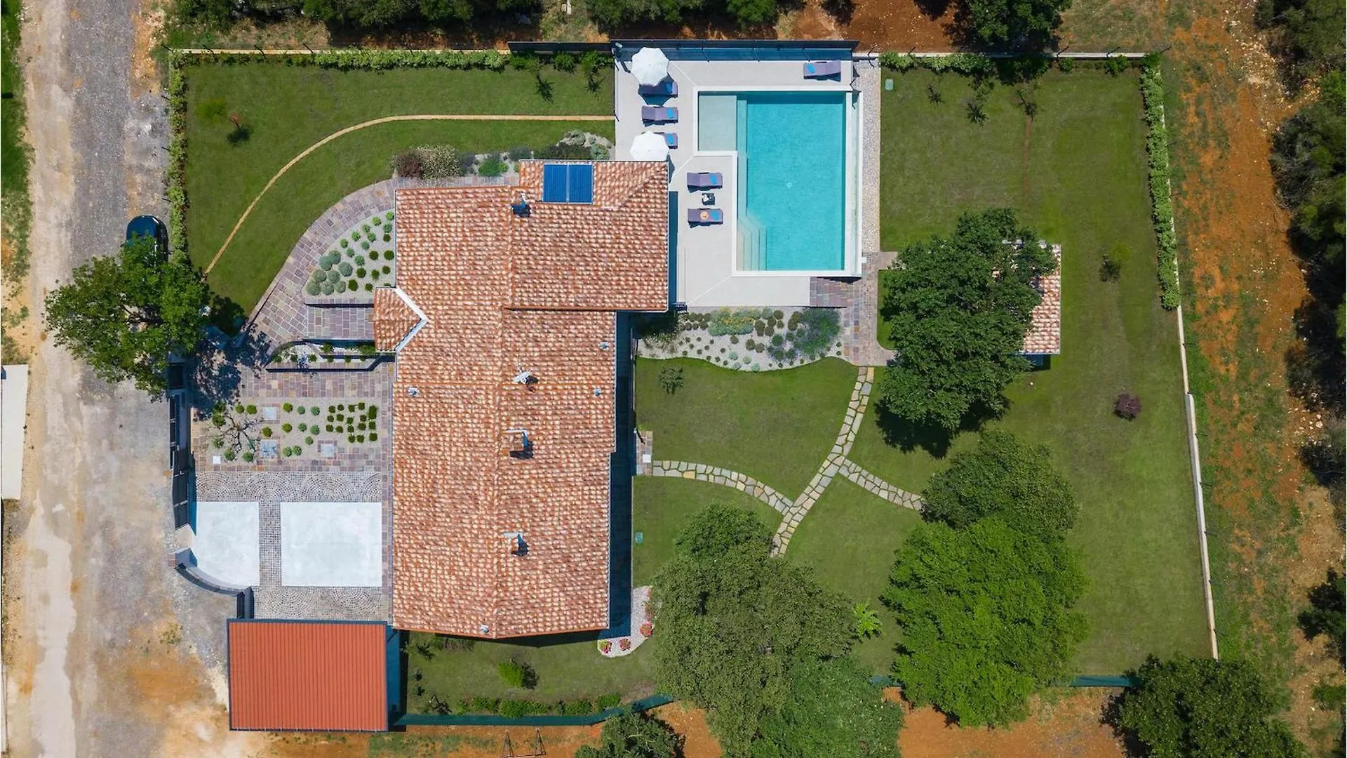 Villa Monte Uliveto Katarova Stancija 0*,  Croatia